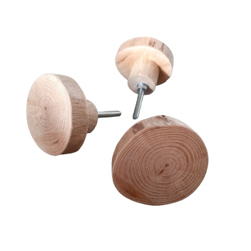 Kastknop-hout Kastknop-hout