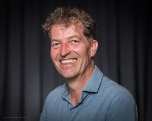 foto van de auteur Bert Weteringe