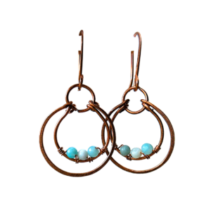 Koperen-oorbellen-amazoniet