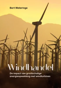 Voorkant van boek windhandel