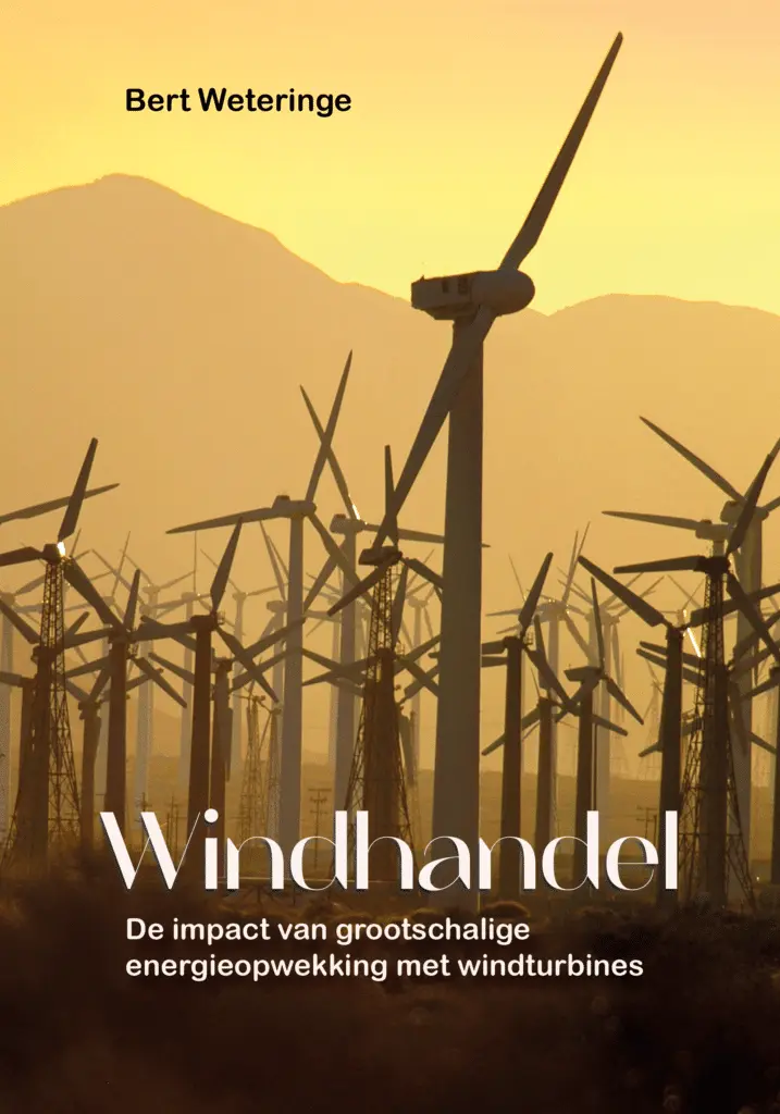 Voorkant van boek windhandel